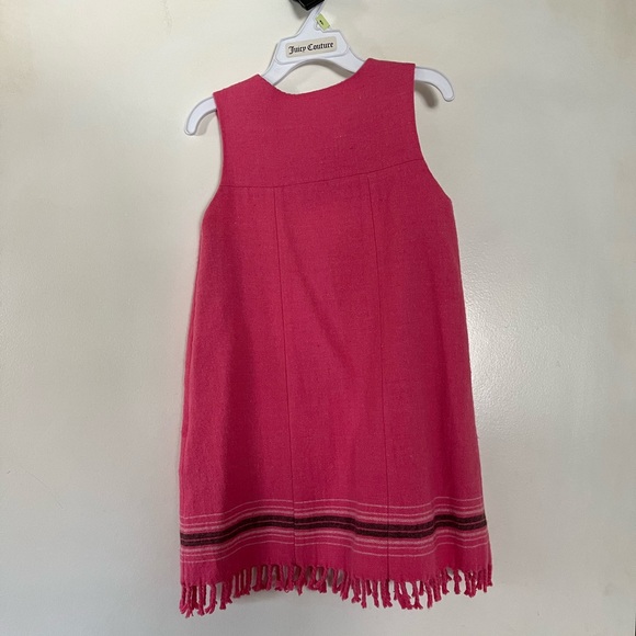 Janie and Jack Dress Girls 4T - Picture 2 of 5